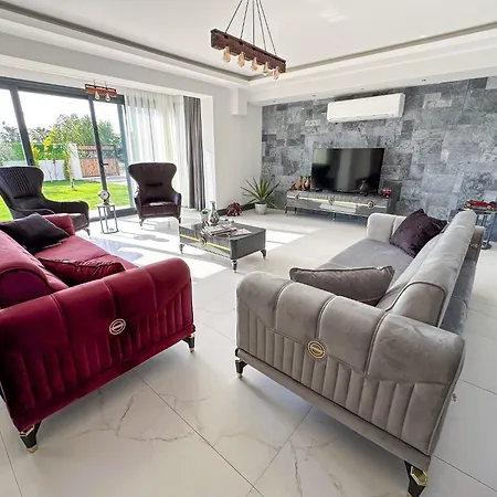 Villa Jupiter Fethiye