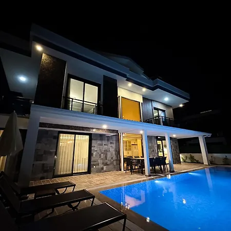 Villa Jupiter Fethiye