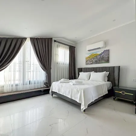 Jupiter Villa Fethiye