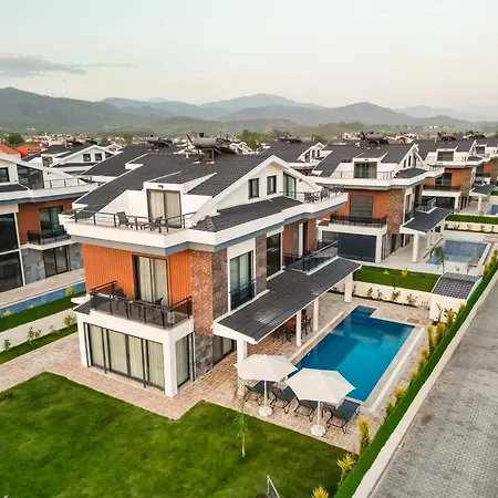 Jupiter Villa