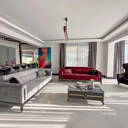 Jupiter Villa *